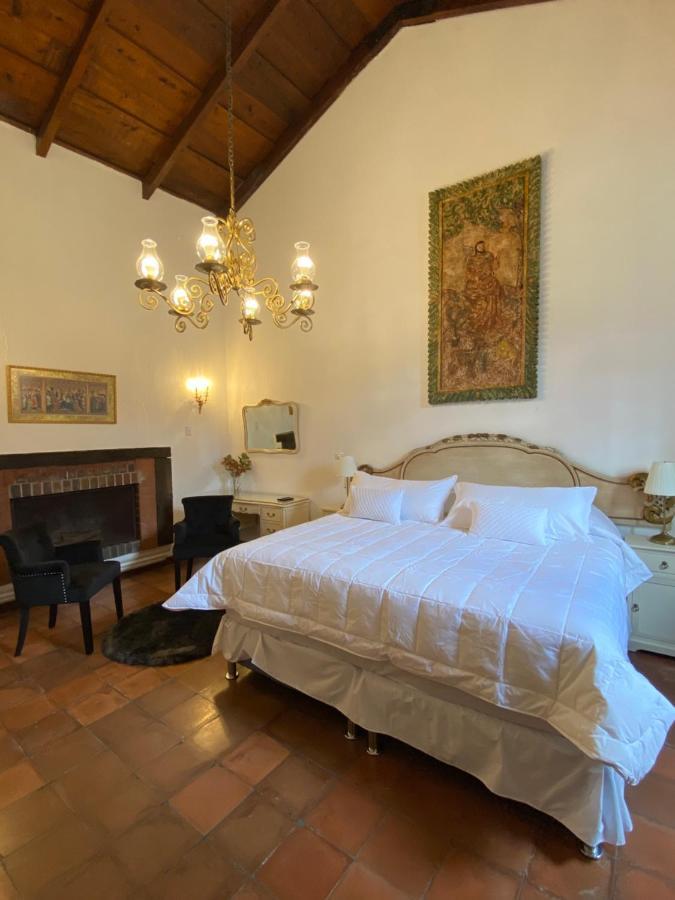 Parador De Antigua Eksteriør bilde