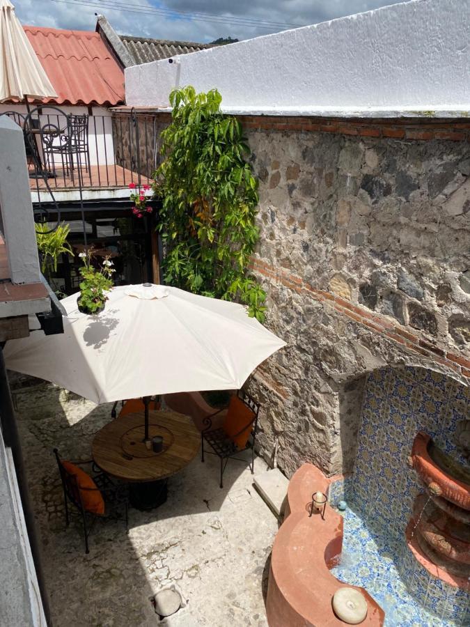 Parador De Antigua Eksteriør bilde