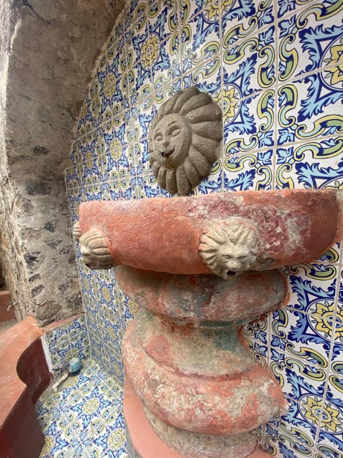 Parador De Antigua Eksteriør bilde