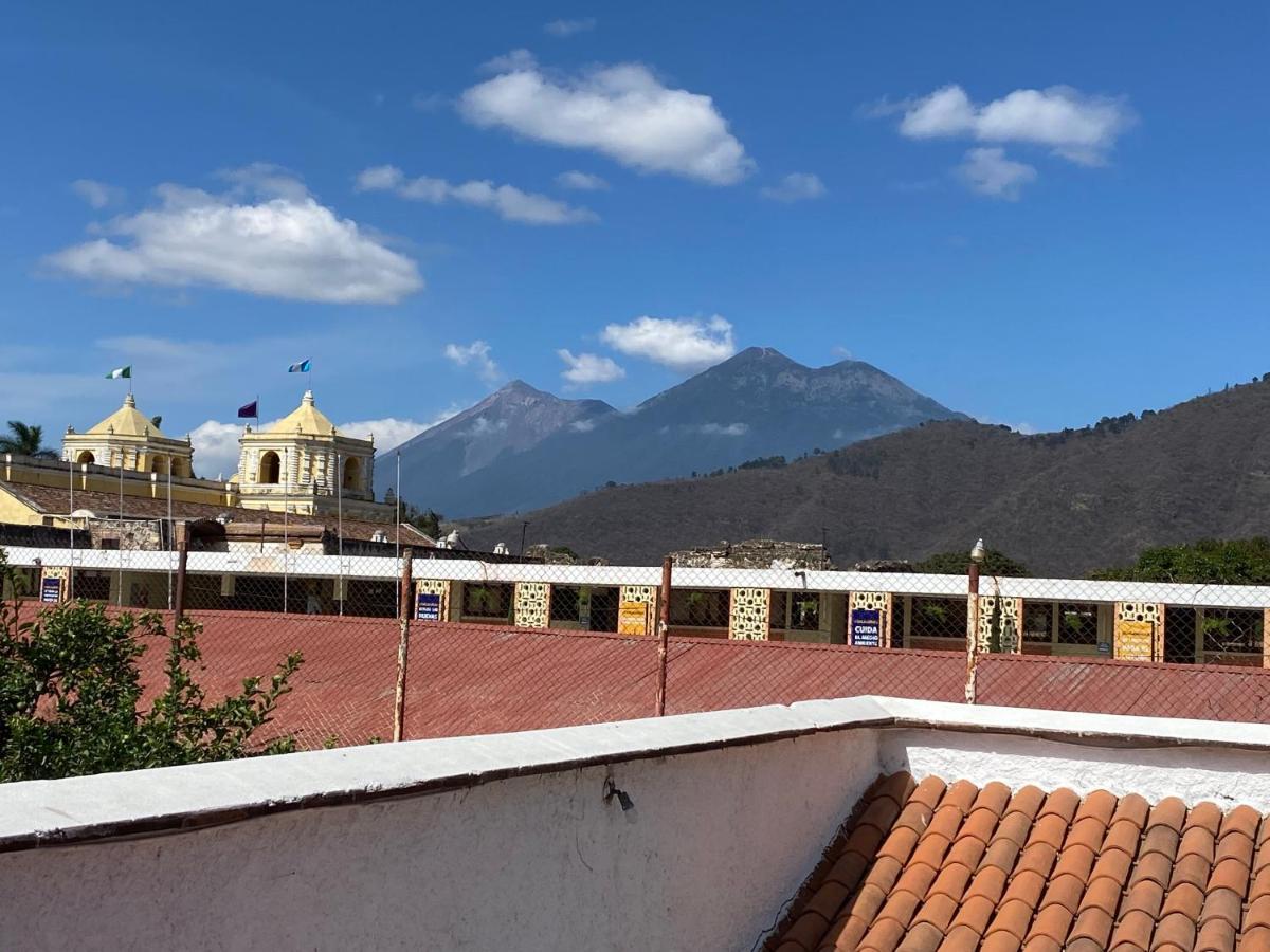 Parador De Antigua Eksteriør bilde