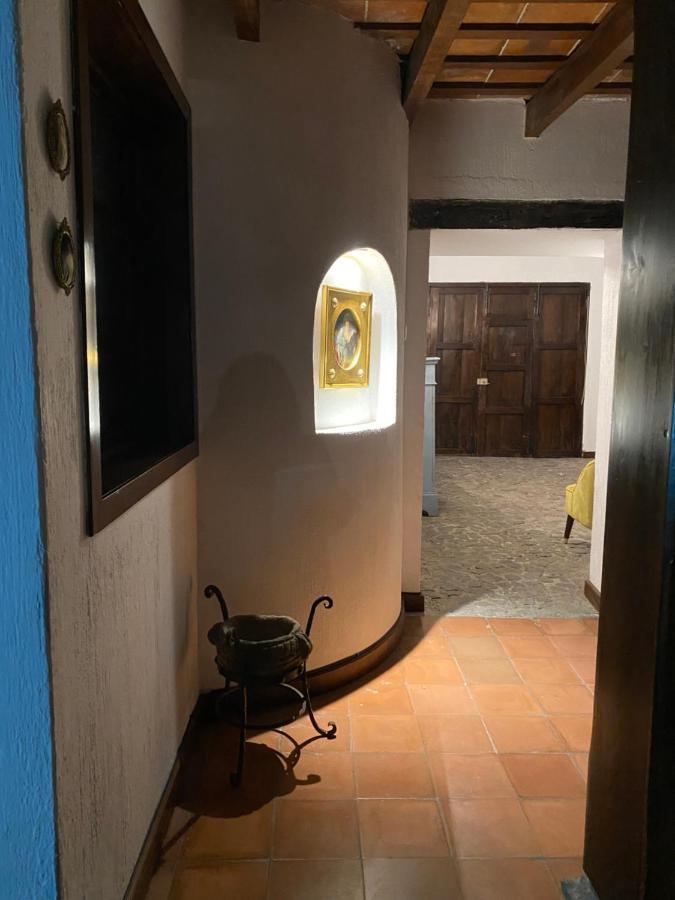 Parador De Antigua Eksteriør bilde