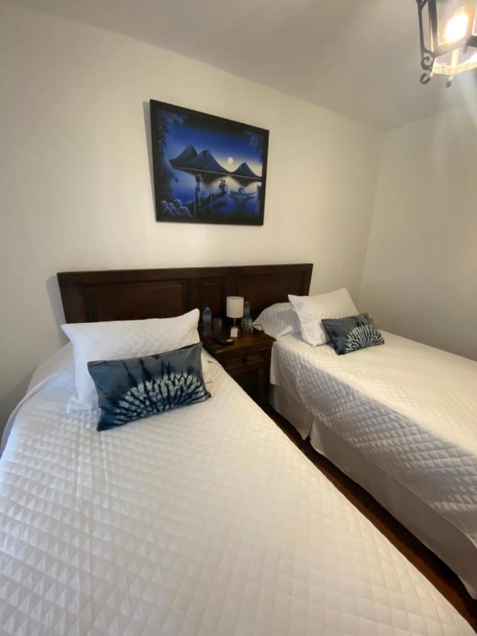 Parador De Antigua Eksteriør bilde