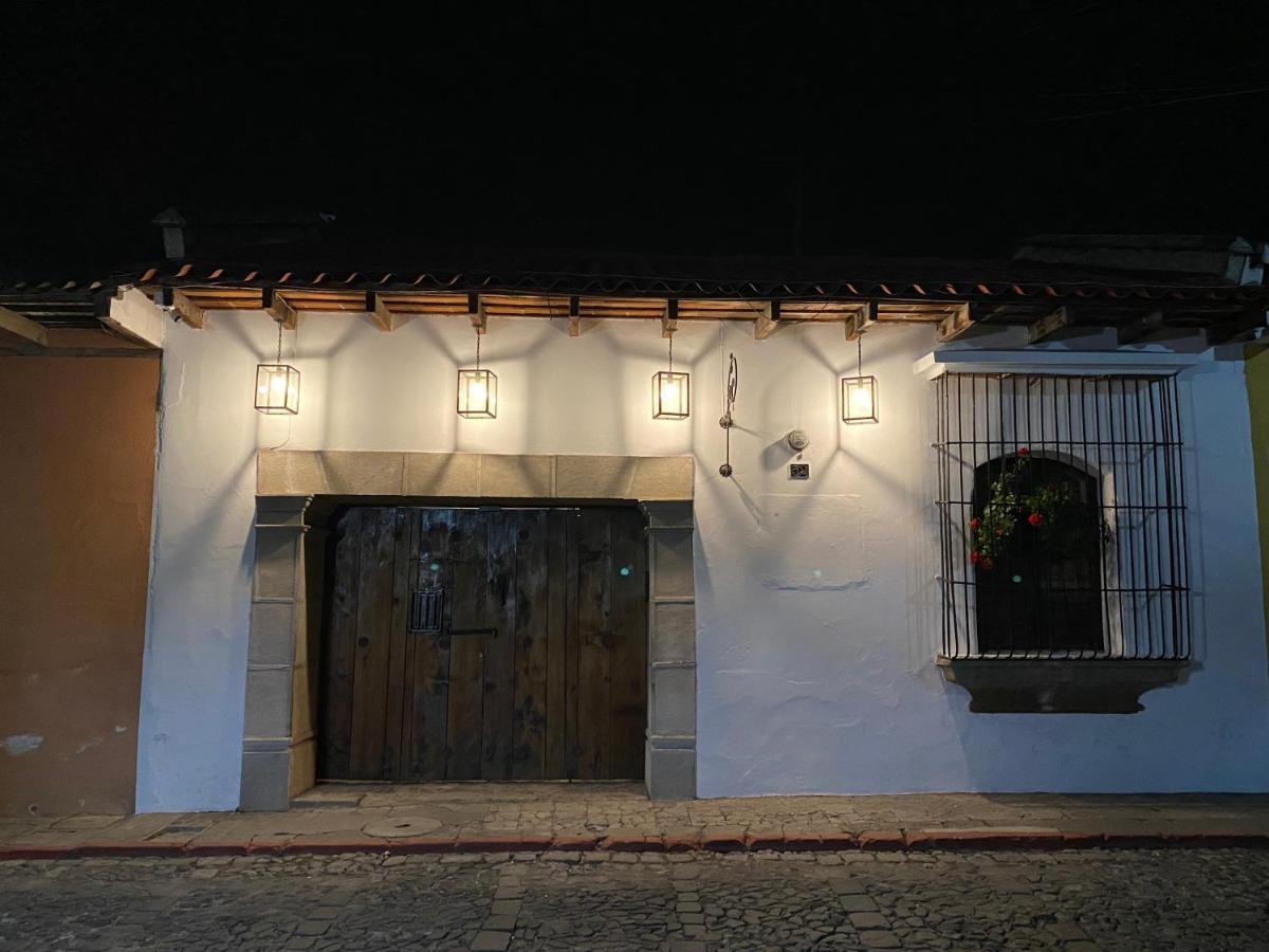 Parador De Antigua Eksteriør bilde