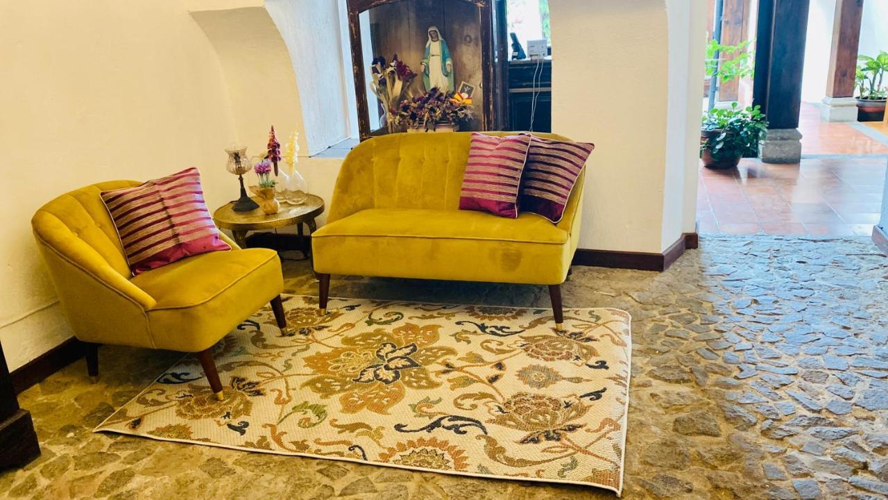 Parador De Antigua Eksteriør bilde