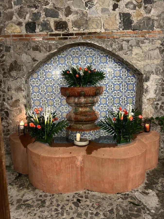 Parador De Antigua Eksteriør bilde